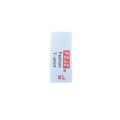 Tear-Off Wash Label, Printed Garment Neck Label, Home Textile - 6