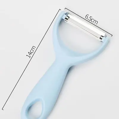 Sharp Fruit Peeling Knife, Multifunctional Potato and Melon Peeler