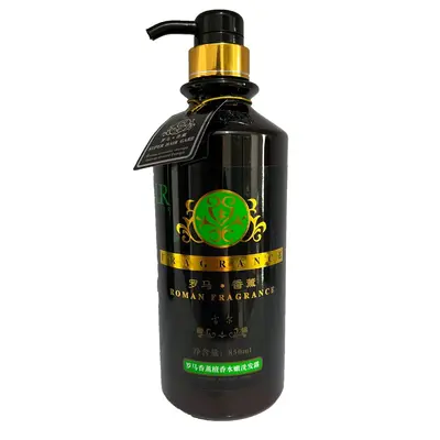 Roma Aroma-Therapie Shampoo 850 g gegen Schuppen, pflegend, langanhaltender Duft - 8