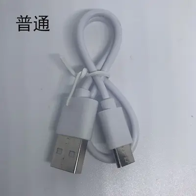 Çevre dostu usb-a'dan tip-c'ye şarj kablosu 30cm50cm1 metre güç bankası kısa hat tipi hızlı şarj veri kablosu - 7