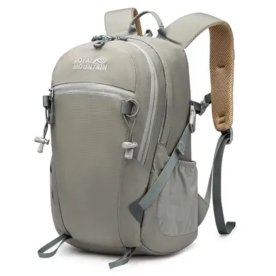 Trekkingrucksack für Herren und Damen, Grenzüberschreitend, Outdoor-Wandern und Bergsteigen, große Kapazität 30L, wasserfest, Sport-Reiserucksack. - 9
