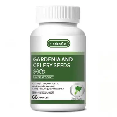 L-CARBOLIE Gardenia Celery Seed 42g - 3