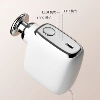 多功能筋膜枪口袋便携按摩神器健身放松肌肉枪筋膜枪女生多功能