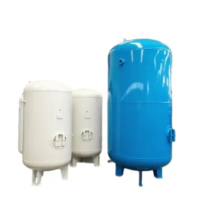 Qingdao Xintai 0.5-20 m³ Negative Pressure Storage Tank, Carbon Steel
