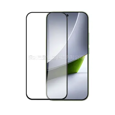 Full-Screen Tempered Glass Screen Protector for POCO F9 Pro