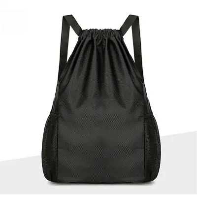 Drawstring Backpack, Large Capacity, for Sports and Travel - 7