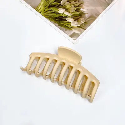 Large Shark Hair Clip Yiwu Accessories Back Head Hair Clip for Thick Hair Hair Clip Hair Accessories Wholesale - 9