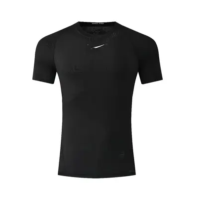 Sports Compression Set for Basketball, Running and Yoga, Long Sleeve T-Shirt - 11