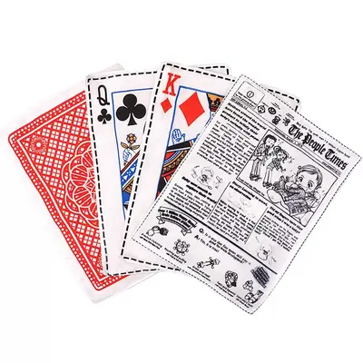Simulated Newspaper Crinkle Paper Cat and Dog Toy - 5
