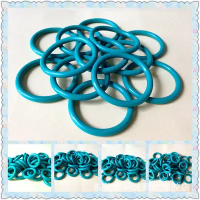 Fluorine Rubber O-Ring, Silicone Sealing Ring, Nitrile Rubber Ring