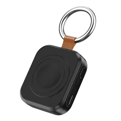 Трансграничный бестселлер: портативный power bank с магнитной зарядкой для часов, быстрая зарядка, дорожная power station, совместим с несколькими моделями, незаменим для деловых поездок