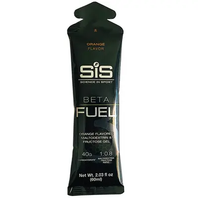 SIS BETAFUEL Energiegel zum Laufen