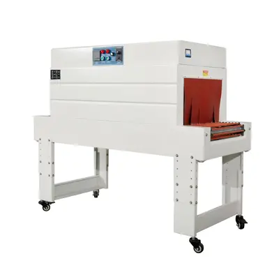 Automatic heat shrink packaging machine for gift boxes - 13
