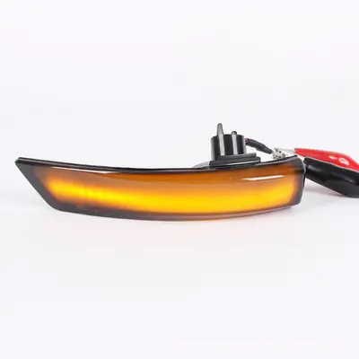 Ford Focus Mk3 and Mondeo Mk4 Mirror Turn Signal Flasher - 1