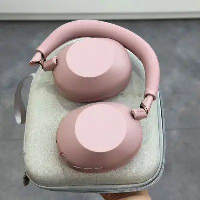 Трансграничная новинка: беспроводные Bluetooth-наушники WH1000XM6 с активным шумоподавлением ANC, полноразмерные, премиум-версия, оригинальная упаковочная коробка из целлюлозы