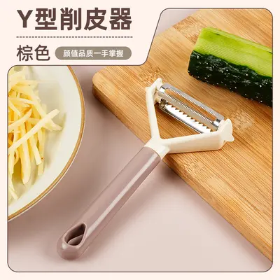 Multifunctional peeler, horizontal and vertical - 10
