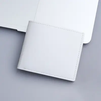 Erkek kısa cüzdan erkek toptan sınır ötesi e-ticaret fabrika hazır erkek cüzdan erkek cüzdan LOGO olmadan basit - 9