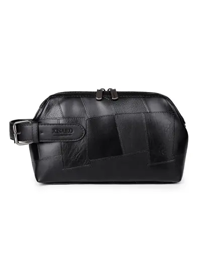SH181-1 Men's Clutch Bag, Large Capacity Underarm Hand Bag - 5