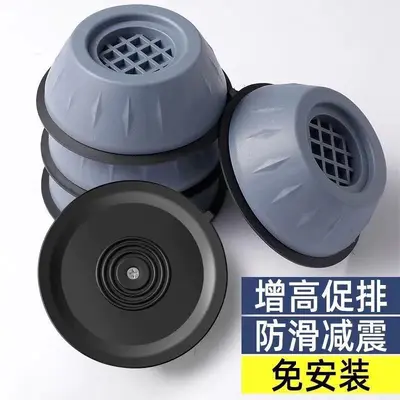 Çamaşır makinesi altlığı, kaymaz, titreşim önleyici - 3