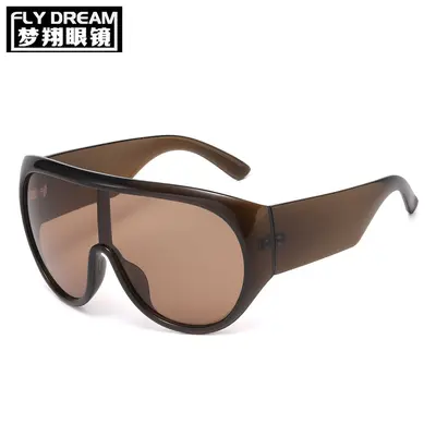 Large Frame Sports Protective Sunglasses for Men and Women - 9