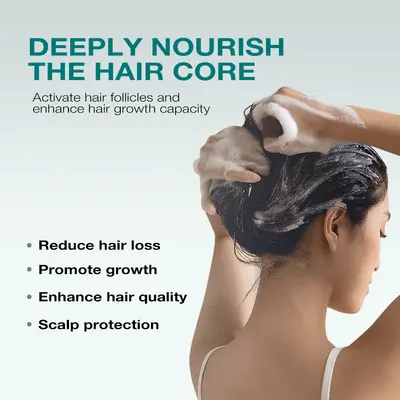 Keratin Repair Nourishing Hair Shampoo