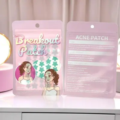 Hydrocolloid Acne Patch, Pus-Absorbing Acne Treatment - 5
