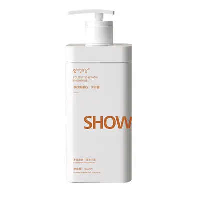 Hanzini Peptid-Keratin-Shampoo, große Flasche - 8