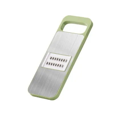 Stainless Steel Vegetable Grater Set with Hand Guard