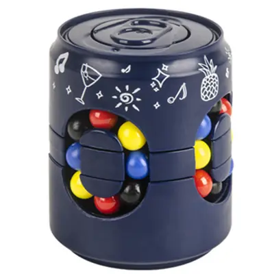 Tin Can Magic Bean Cube Gift Set, Fidget Spinner, Educational Toy - 11