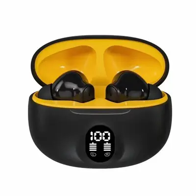 【天籁之音】2026 Yeni Model Kablosuz Bluetooth Kulaklık Kulak İçi Gürültü Azaltma Yüksek Ses Kalitesi Spor Uzun Pil Ömrü
