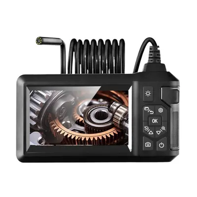 4,3-Zoll-Endoskop, Ultra-HD, Doppelkamera, wasserdicht - 5