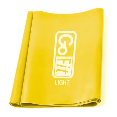 GoFit Yoga Resistance Band GF-SFB for Back and Shoulder Training - 2