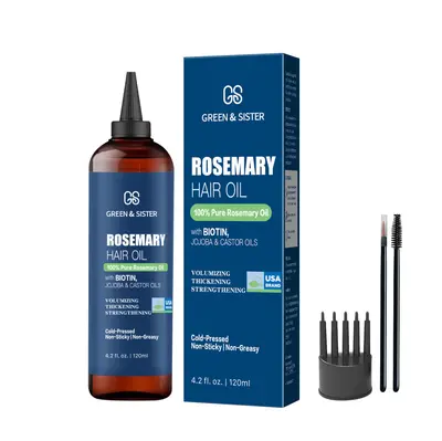 Biberiyeli Saç Derisi Roll-On Serum, 10 ml - 7