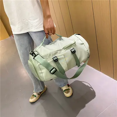Large Capacity Lightweight Travel Backpack, Multifunctional, Korean Style - 4