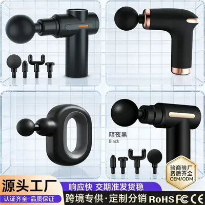 Mini Fascia Gun, Muscle and Neck Massager for Men and Women - 2
