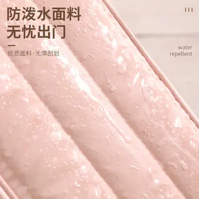 手拿REID防盗刷护照包时尚手机证件包防泼水旅行登记手拎卡包批发 - 5