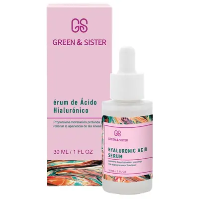 Hyaluronsäure-Serum-Konzentrat, Gesichtspflege und Hautfeuchtigkeit, grenzüberschreitender Außenhandel Hyaluron-Feuchtigkeitsserum 30ml