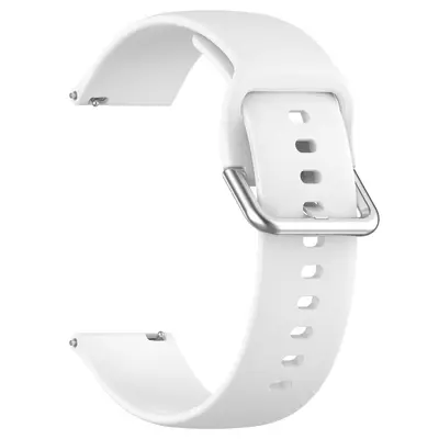 22mm Silicone Watch Strap for CMF BY NOTHING Watch3 Pro, Compatible with CMF Pro2 Sport Ba - 8