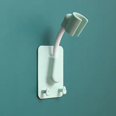 Suction Cup Shower Head Holder, Drill-Free - 8