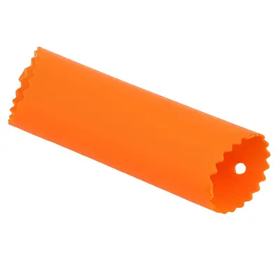 Silikon-Knoblauchschäler Haushalt manueller Drucktyp Knoblauchschälwerkzeug Knoblauchzehen Schälwerkzeug Handreibungs-Knoblauchschäler Küchen-Kleinwerkzeug