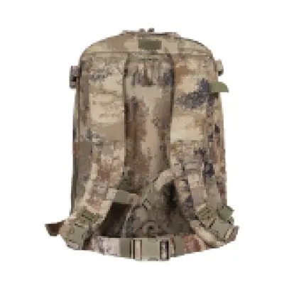 21-Piece Tactical Backpack Set, Large Capacity, Jungle Camouflage