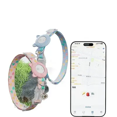 Haustier-GPS-Tracker, Katzen und Hunde, Globalnavigation - 5