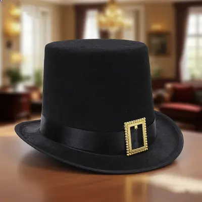 Irish Festival Party Hat, Stylish Casual Magician Hat