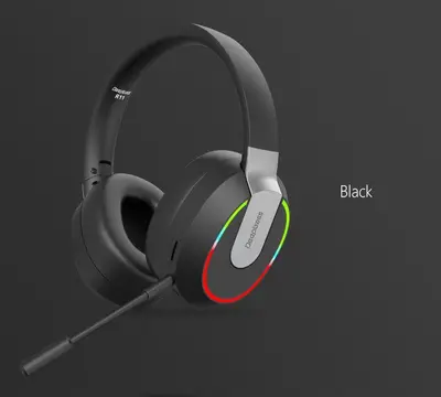 Grenzüberschreitender neuer kabelloses Spiele-Bluetooth-Kopfhörer, Bassstarke Over-Ear-Kopfhörer mit Mikrofon und niedriger Latenz R11 - 7