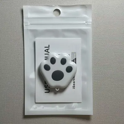 Akıllı Bluetooth Köpek Pençesi Anti-Kayıp Cihazı Telefon Alarm Sistemi Bavul Çanta Anahtarları Eşya Bulucusu Çift Yönlü Arama Konumlandırıcısı - 10