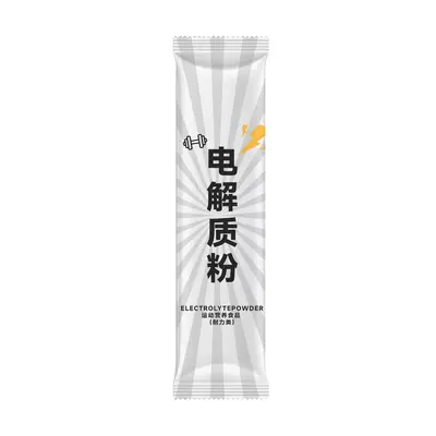 Sports Electrolyte Drink Powder with Vitamins - 6