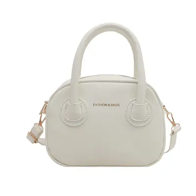 Women's Small Square Crossbody Bag, Minimalist, Single Shoulder Strap - 6