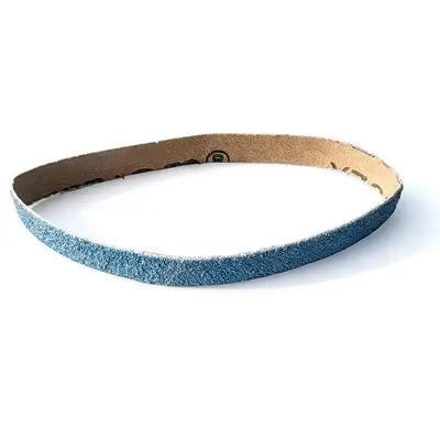 Pneumatic Sanding Belt 305x19 mm and 305x13 mm, Colored Sanding Belt Set - 7