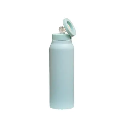 Isolierbecher 24 oz aus 304er Edelstahl mit magnetischer Handyhalterung - 6