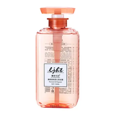 Care Series Anti-Dandruff Shampoo and Niacinamide Shower Gel